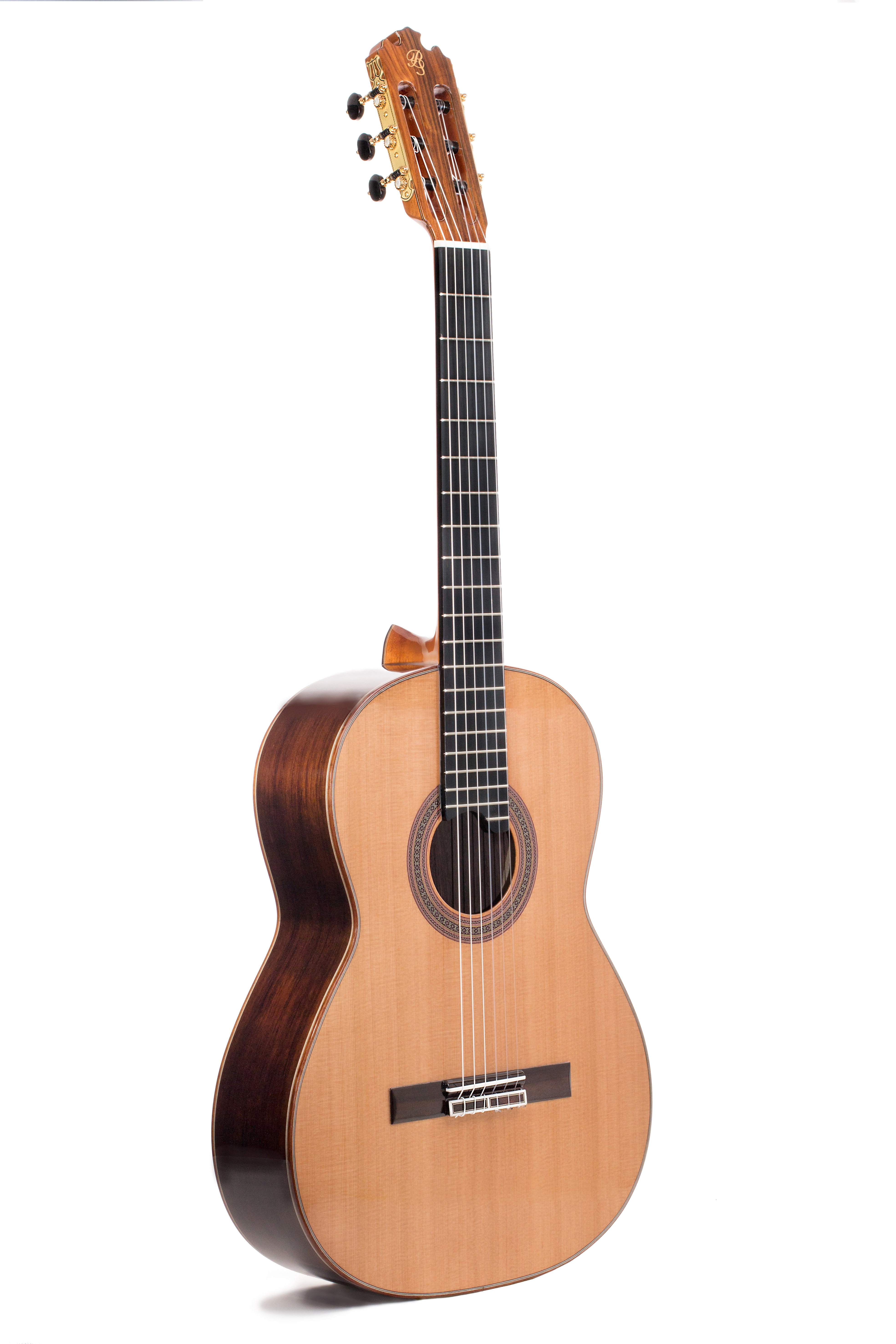Prudencio Sáez MODELO 6-PS (132) Guitarra clasica profesional (1)
